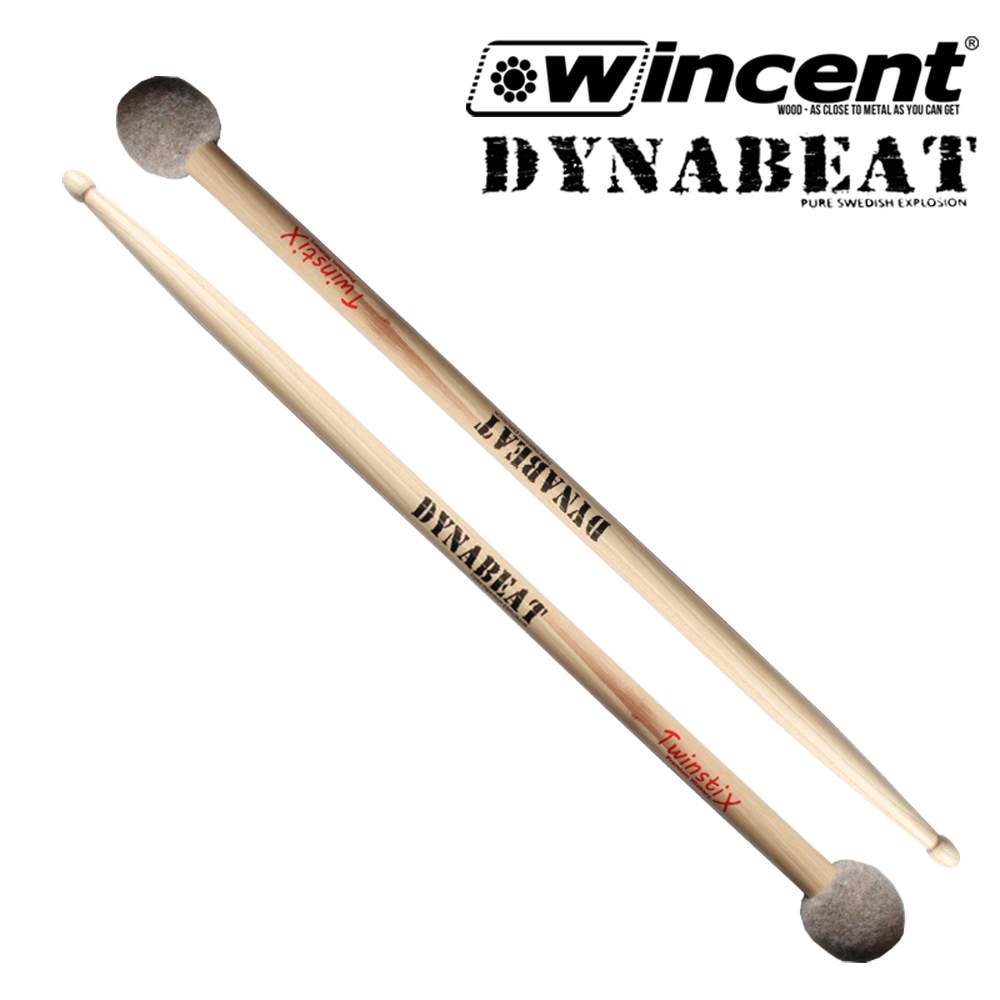 Wincent 'Dyna Beat' TwinStix  (듀얼스틱,W-DBTS)